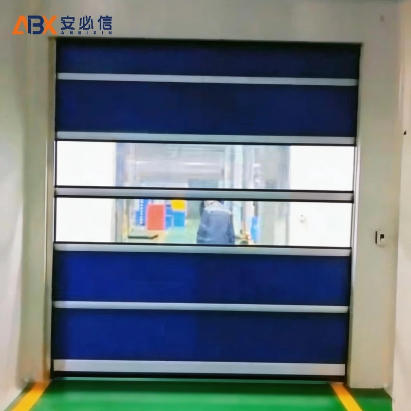 连云港PVC快速门