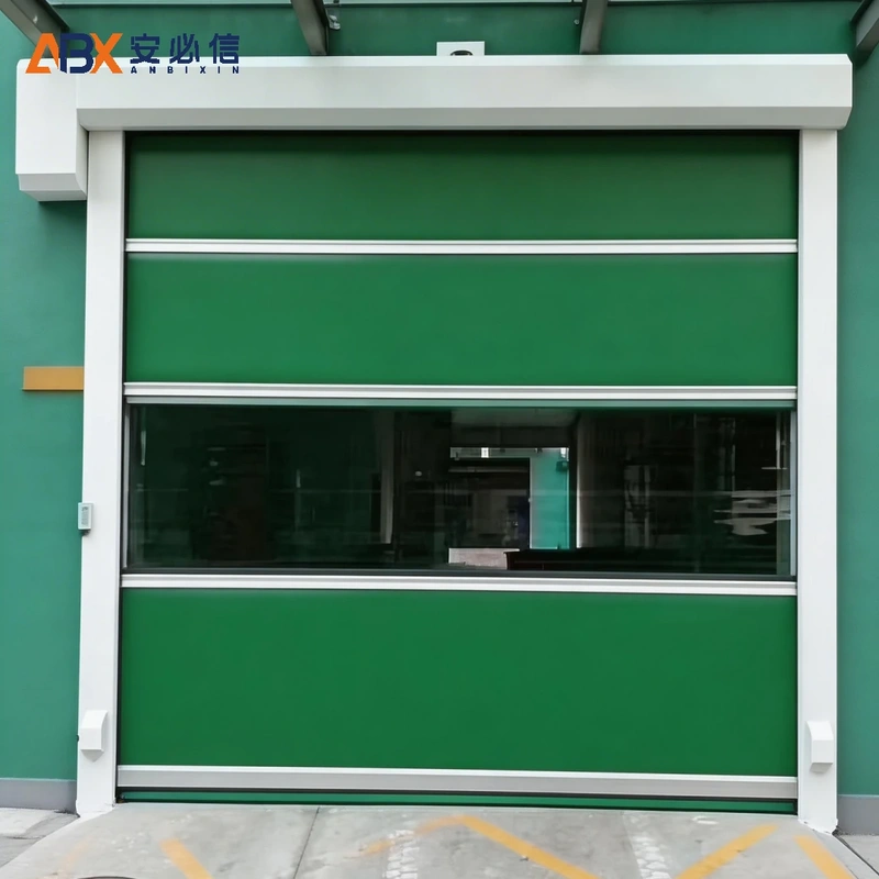 连云港工业快速门