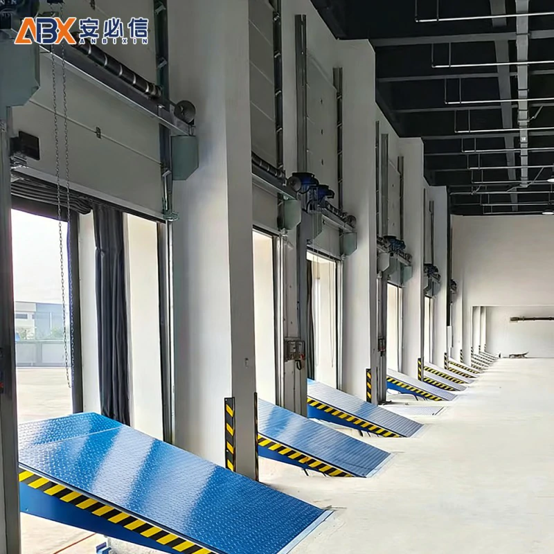 连云港高扬程提升门