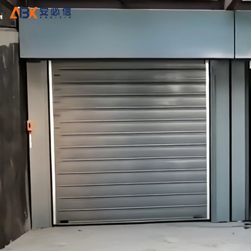 连云港铝制高速门
