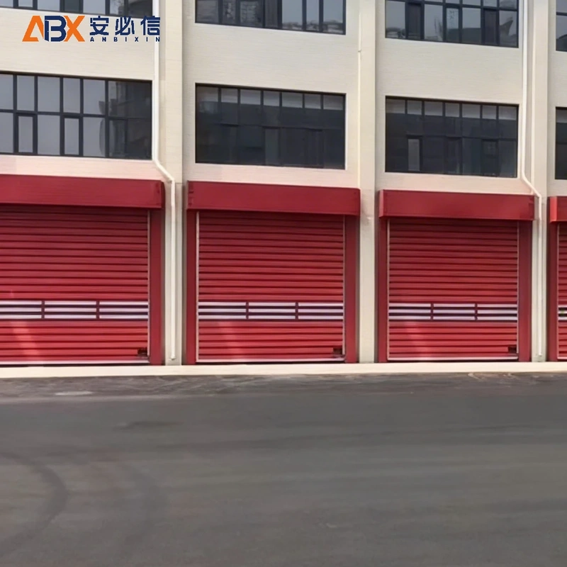 连云港涡轮硬质高速门